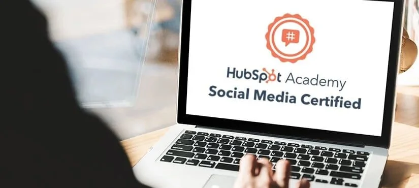 hubspot sosyal medya pazarlama sertifikası